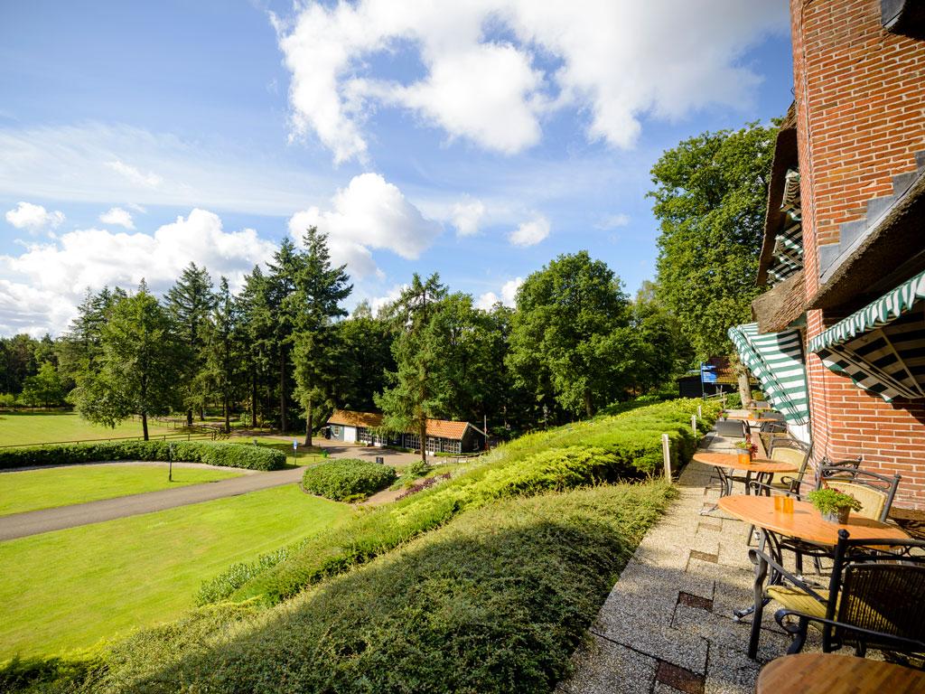 Fletcher Hotel Restaurant De Wipselberg-Veluwe Beekbergen Eksteriør bilde