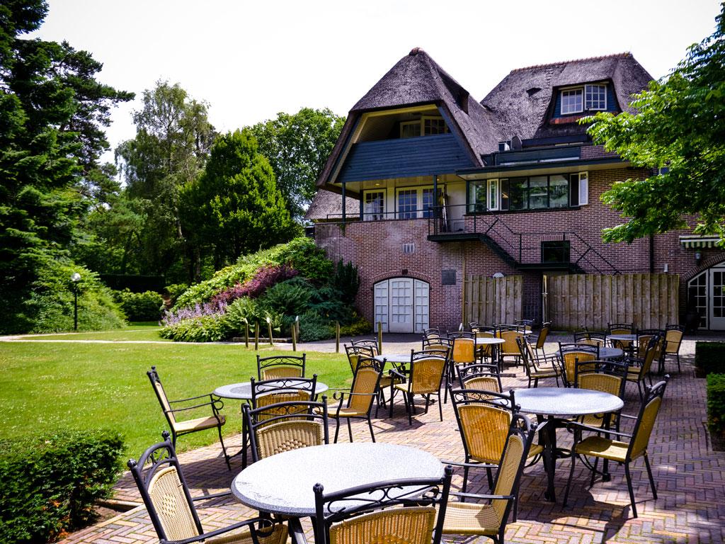 Fletcher Hotel Restaurant De Wipselberg-Veluwe Beekbergen Eksteriør bilde