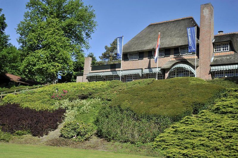 Fletcher Hotel Restaurant De Wipselberg-Veluwe Beekbergen Eksteriør bilde