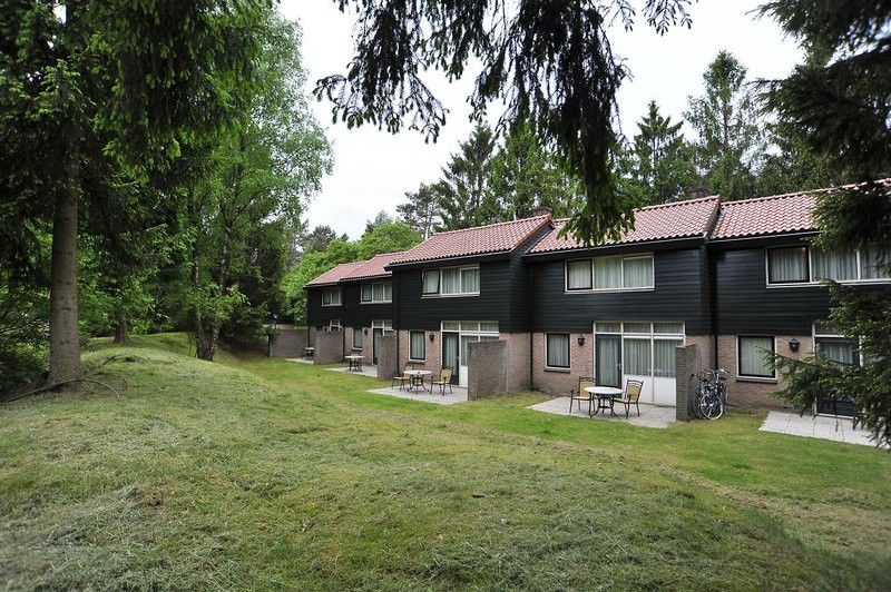 Fletcher Hotel Restaurant De Wipselberg-Veluwe Beekbergen Eksteriør bilde