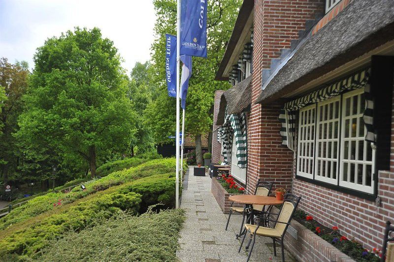 Fletcher Hotel Restaurant De Wipselberg-Veluwe Beekbergen Eksteriør bilde