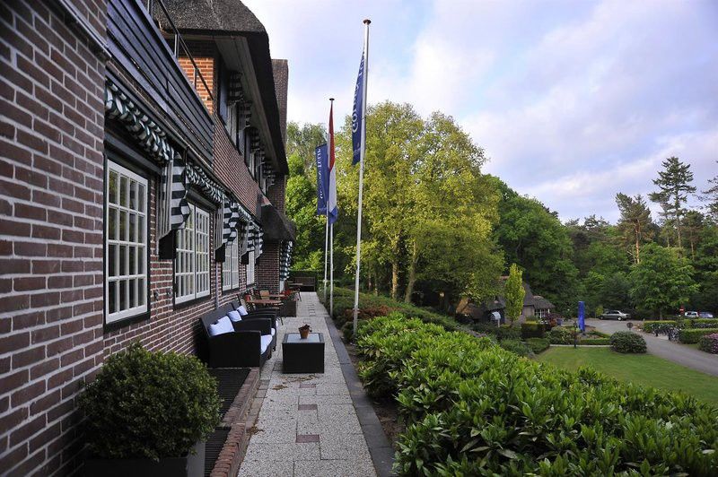Fletcher Hotel Restaurant De Wipselberg-Veluwe Beekbergen Eksteriør bilde