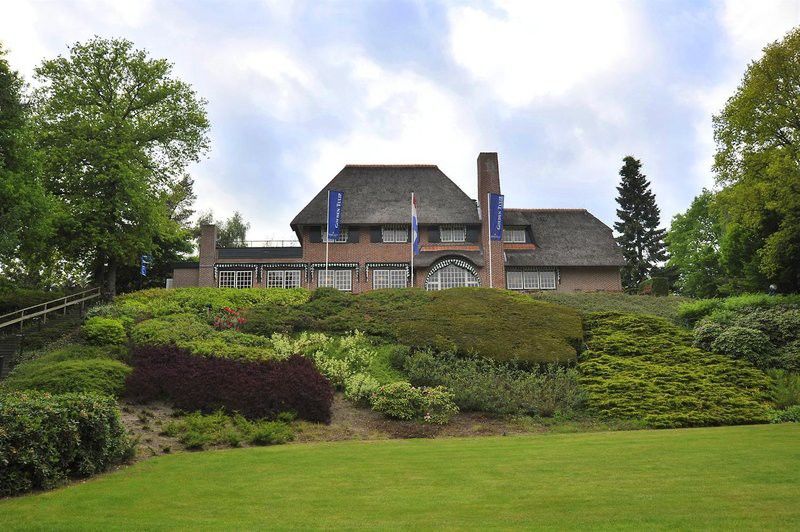 Fletcher Hotel Restaurant De Wipselberg-Veluwe Beekbergen Eksteriør bilde