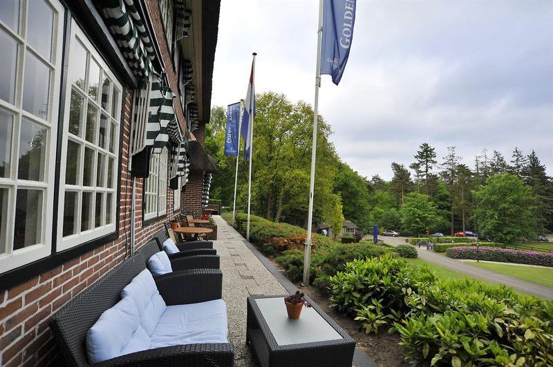 Fletcher Hotel Restaurant De Wipselberg-Veluwe Beekbergen Eksteriør bilde
