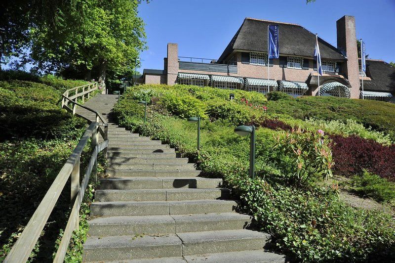 Fletcher Hotel Restaurant De Wipselberg-Veluwe Beekbergen Eksteriør bilde