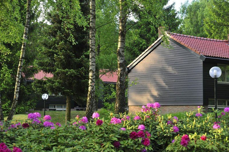 Fletcher Hotel Restaurant De Wipselberg-Veluwe Beekbergen Eksteriør bilde