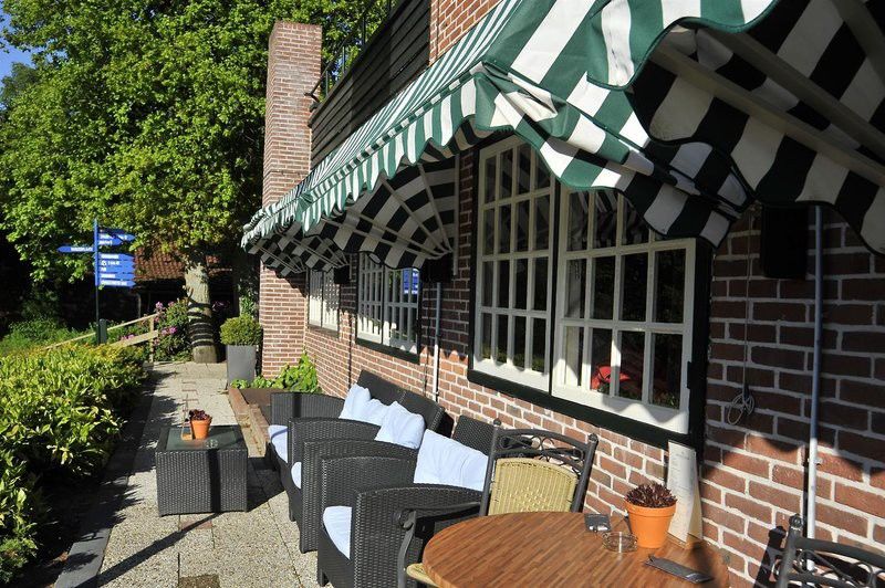 Fletcher Hotel Restaurant De Wipselberg-Veluwe Beekbergen Eksteriør bilde