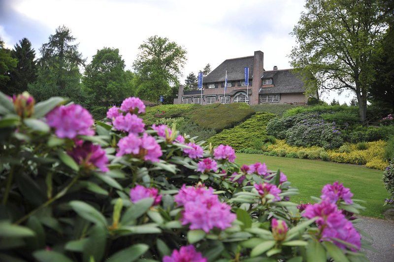 Fletcher Hotel Restaurant De Wipselberg-Veluwe Beekbergen Eksteriør bilde