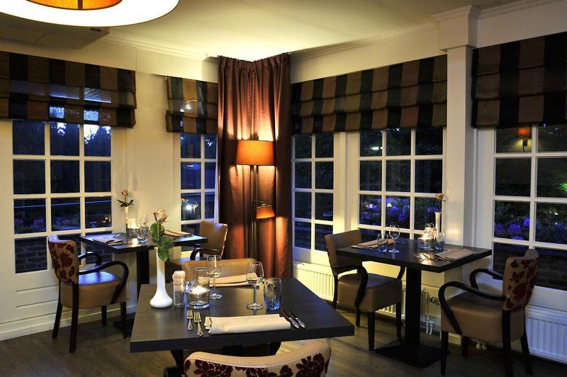 Fletcher Hotel Restaurant De Wipselberg-Veluwe Beekbergen Eksteriør bilde