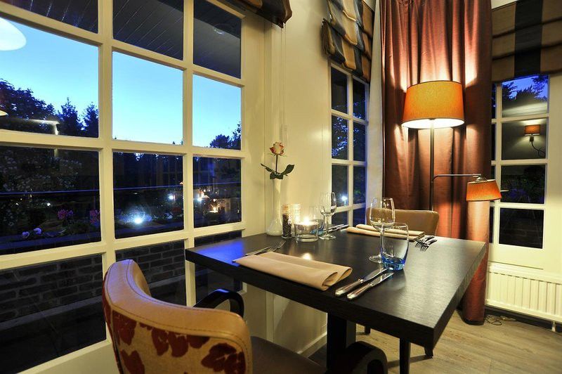 Fletcher Hotel Restaurant De Wipselberg-Veluwe Beekbergen Eksteriør bilde