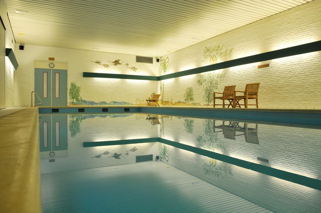 Fletcher Hotel Restaurant De Wipselberg-Veluwe Beekbergen Eksteriør bilde