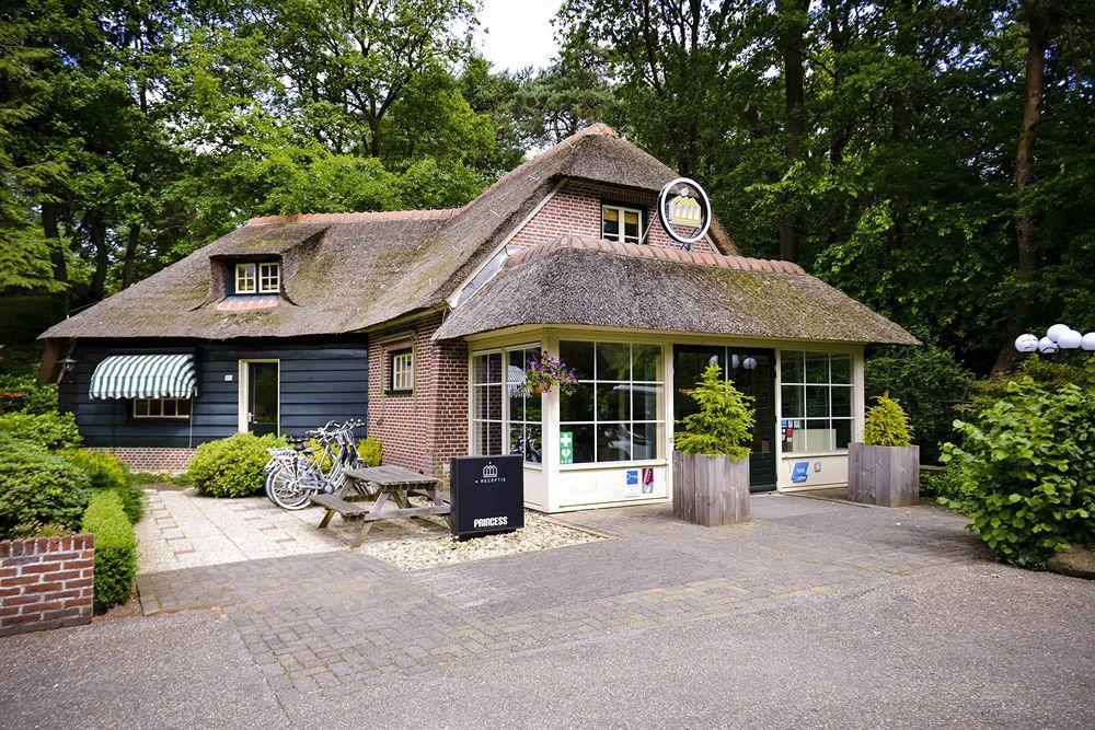 Fletcher Hotel Restaurant De Wipselberg-Veluwe Beekbergen Eksteriør bilde