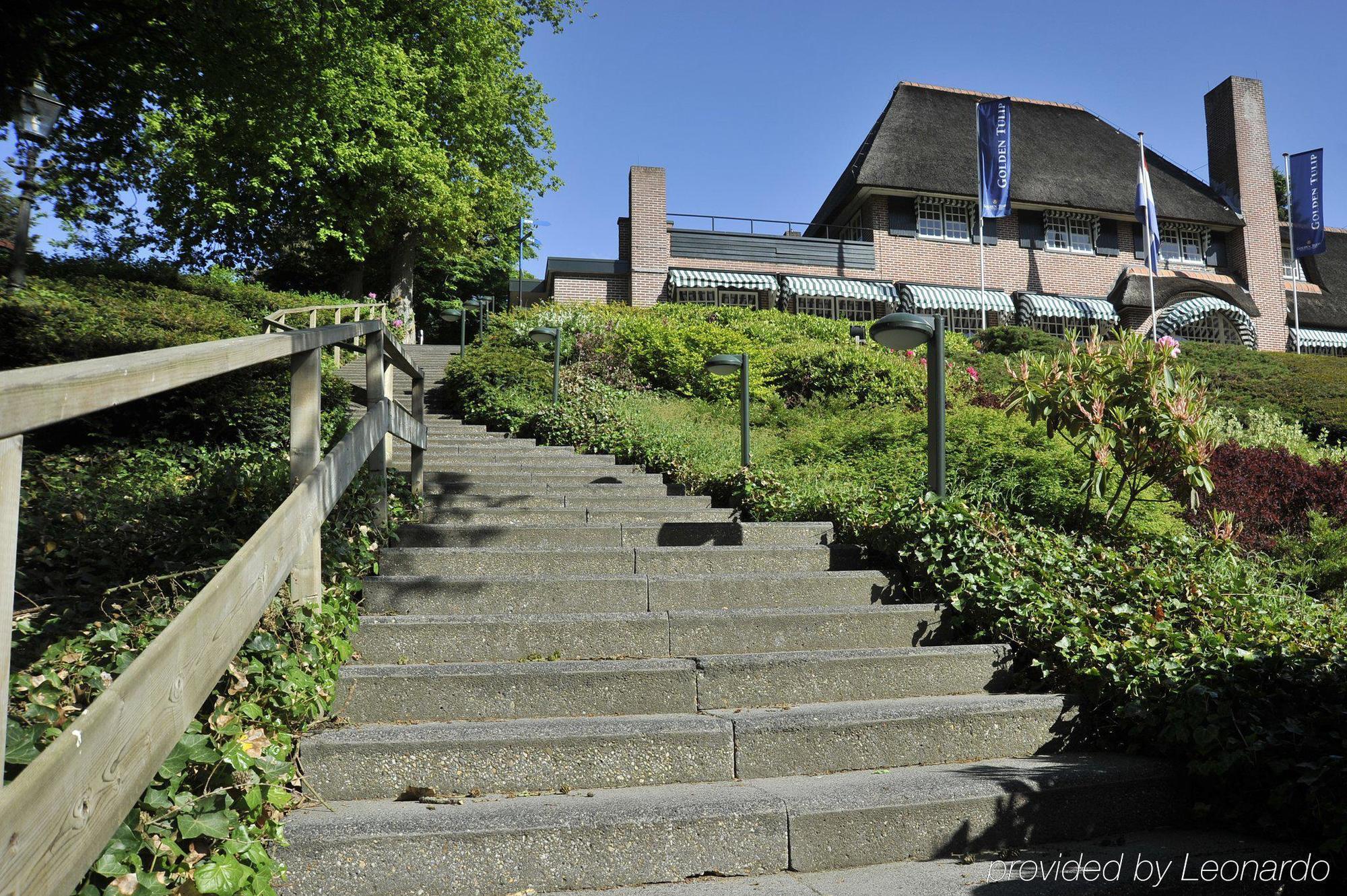 Fletcher Hotel Restaurant De Wipselberg-Veluwe Beekbergen Eksteriør bilde