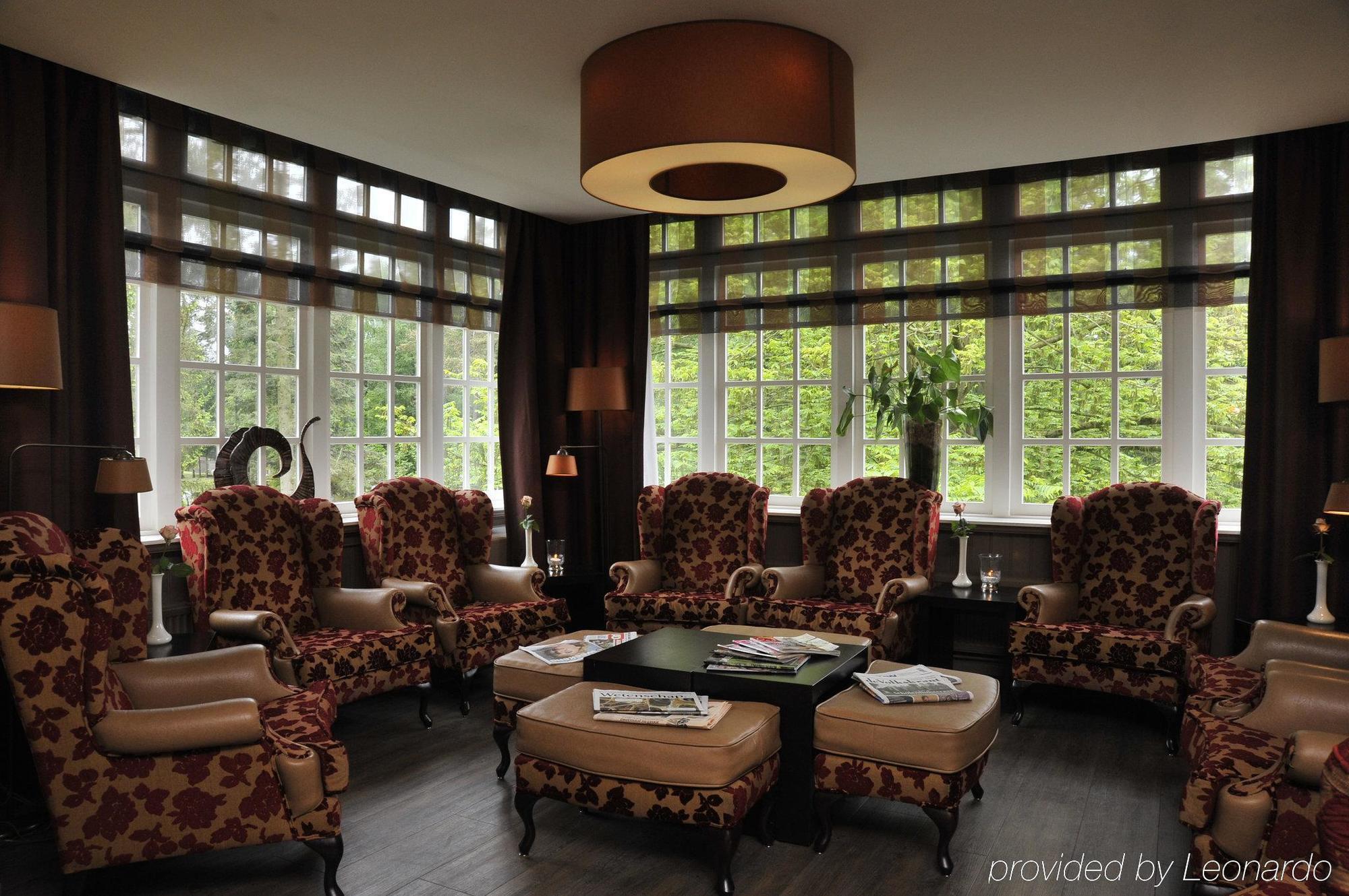 Fletcher Hotel Restaurant De Wipselberg-Veluwe Beekbergen Eksteriør bilde