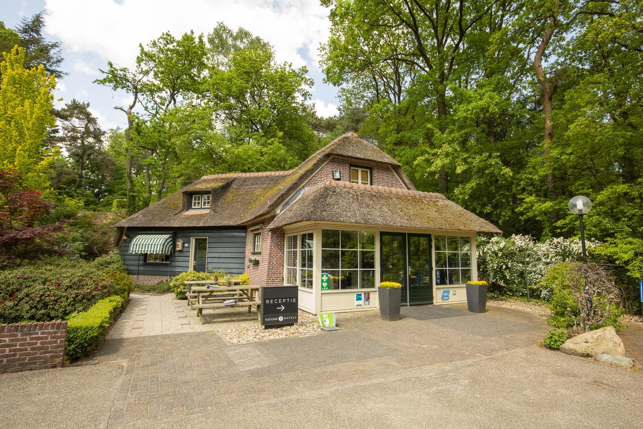 Fletcher Hotel Restaurant De Wipselberg-Veluwe Beekbergen Eksteriør bilde