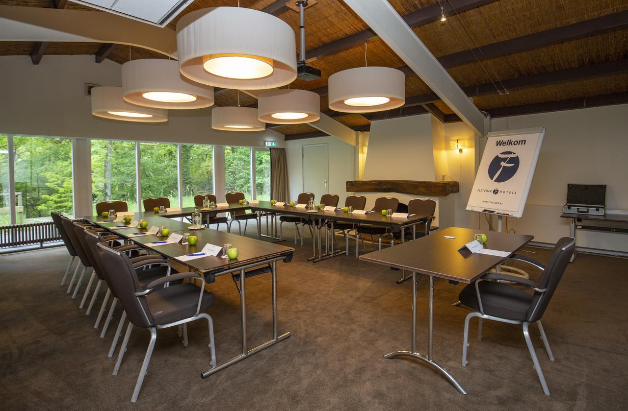 Fletcher Hotel Restaurant De Wipselberg-Veluwe Beekbergen Eksteriør bilde