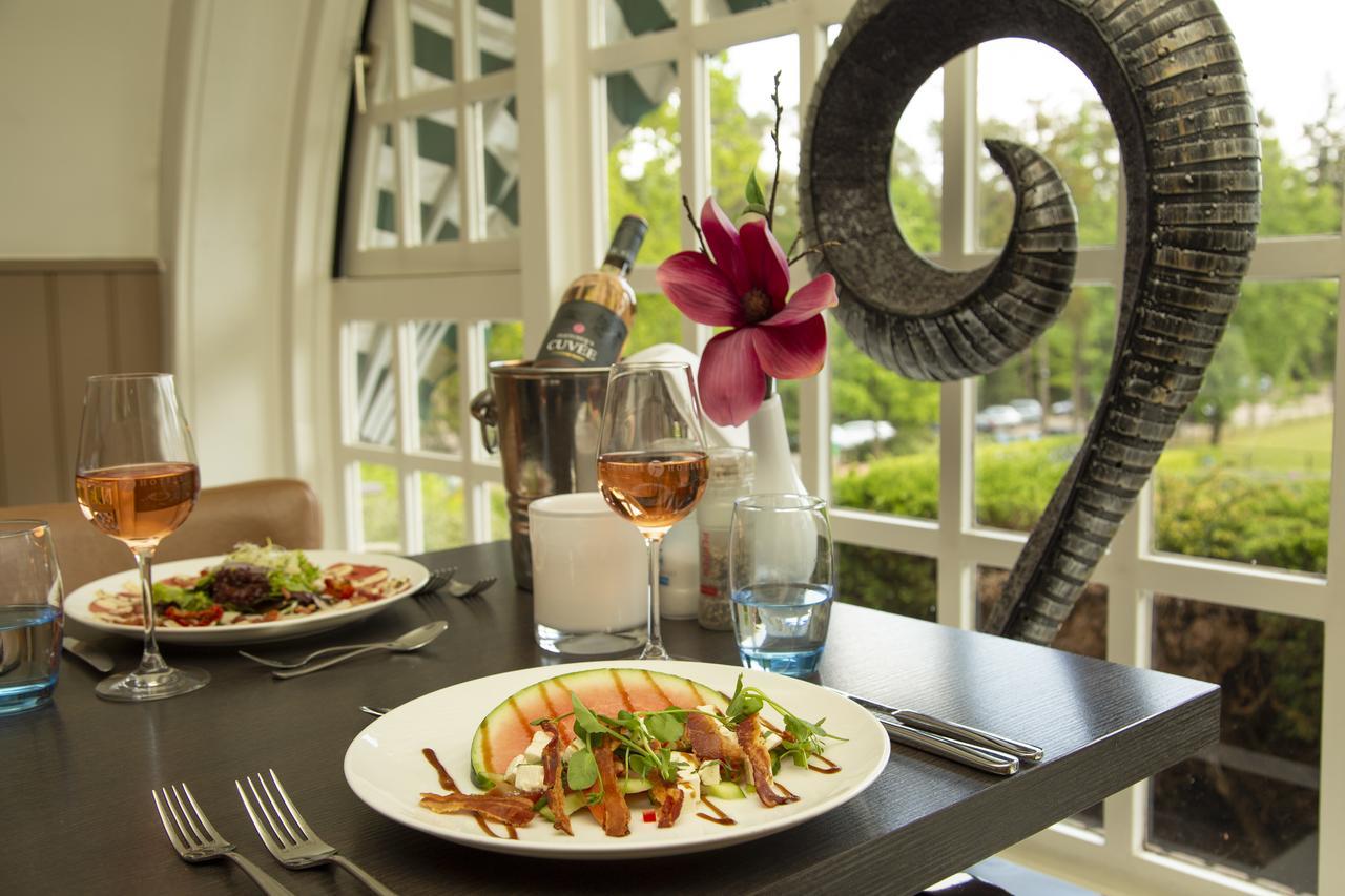 Fletcher Hotel Restaurant De Wipselberg-Veluwe Beekbergen Eksteriør bilde