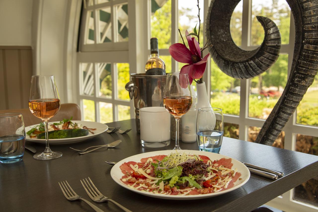 Fletcher Hotel Restaurant De Wipselberg-Veluwe Beekbergen Eksteriør bilde