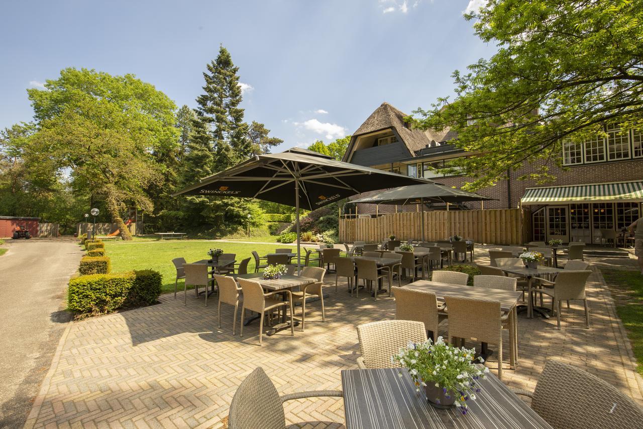 Fletcher Hotel Restaurant De Wipselberg-Veluwe Beekbergen Eksteriør bilde