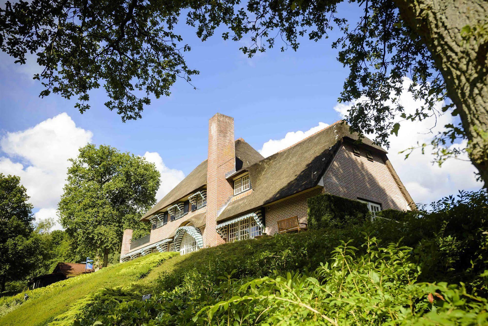 Fletcher Hotel Restaurant De Wipselberg-Veluwe Beekbergen Eksteriør bilde