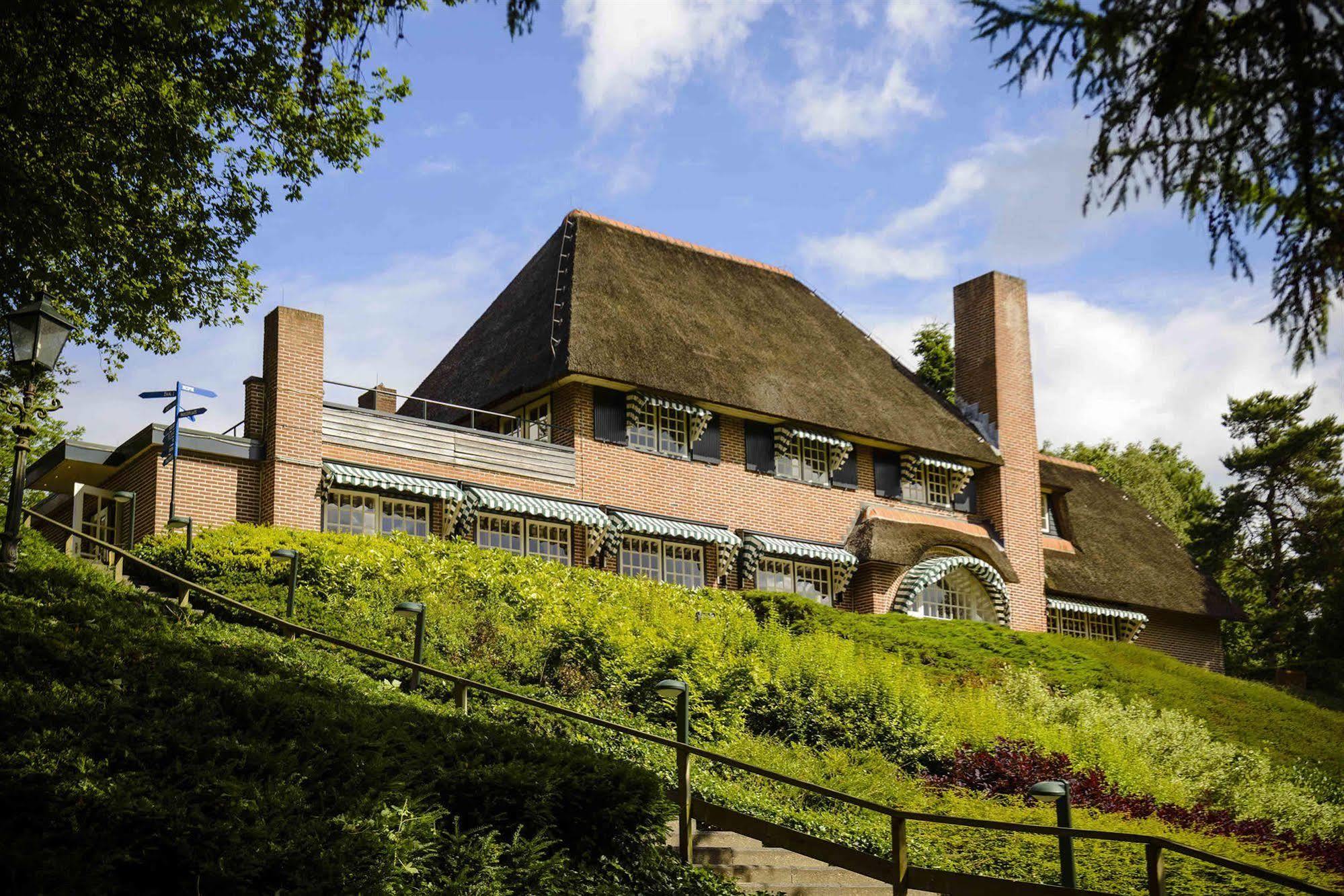 Fletcher Hotel Restaurant De Wipselberg-Veluwe Beekbergen Eksteriør bilde