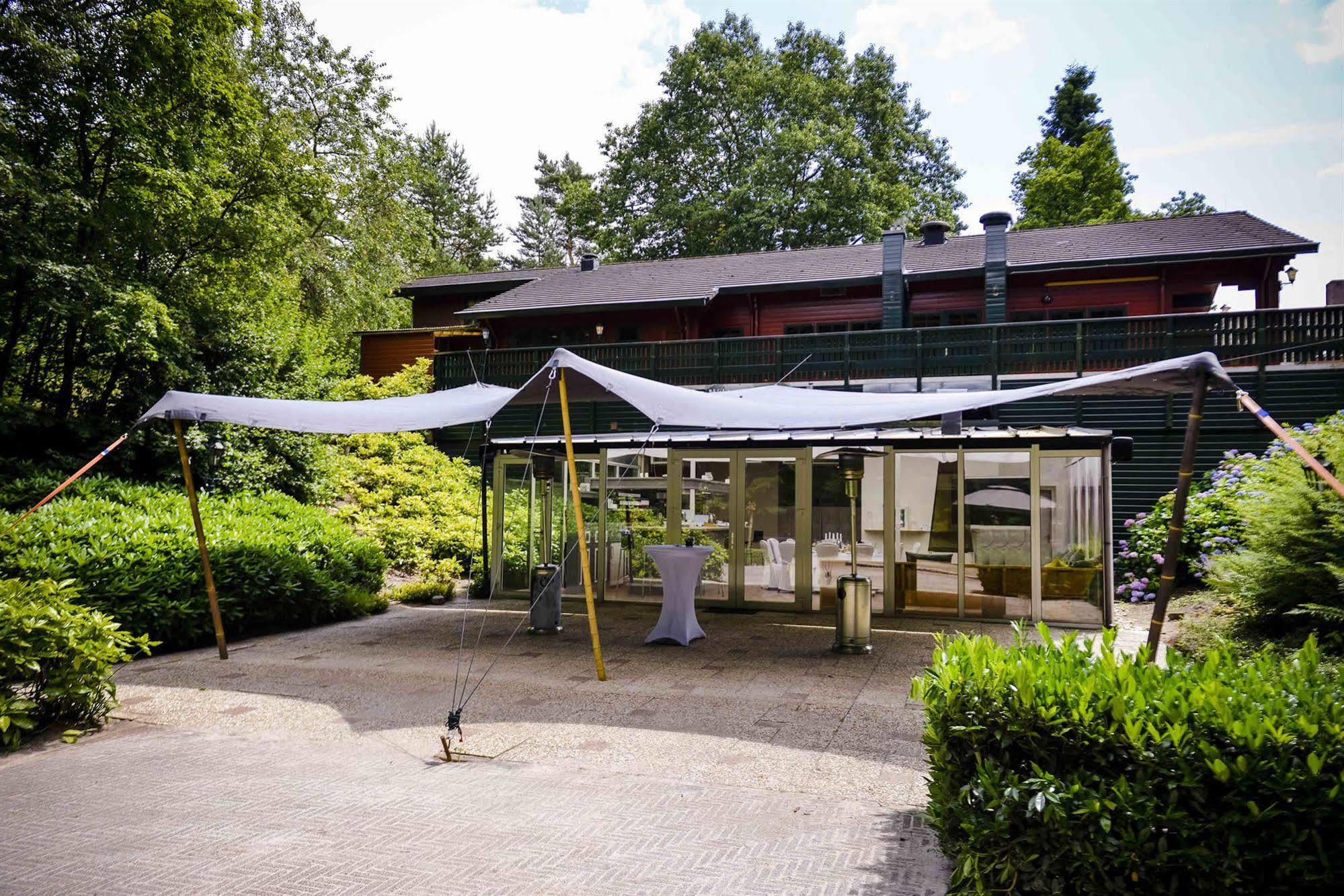 Fletcher Hotel Restaurant De Wipselberg-Veluwe Beekbergen Eksteriør bilde