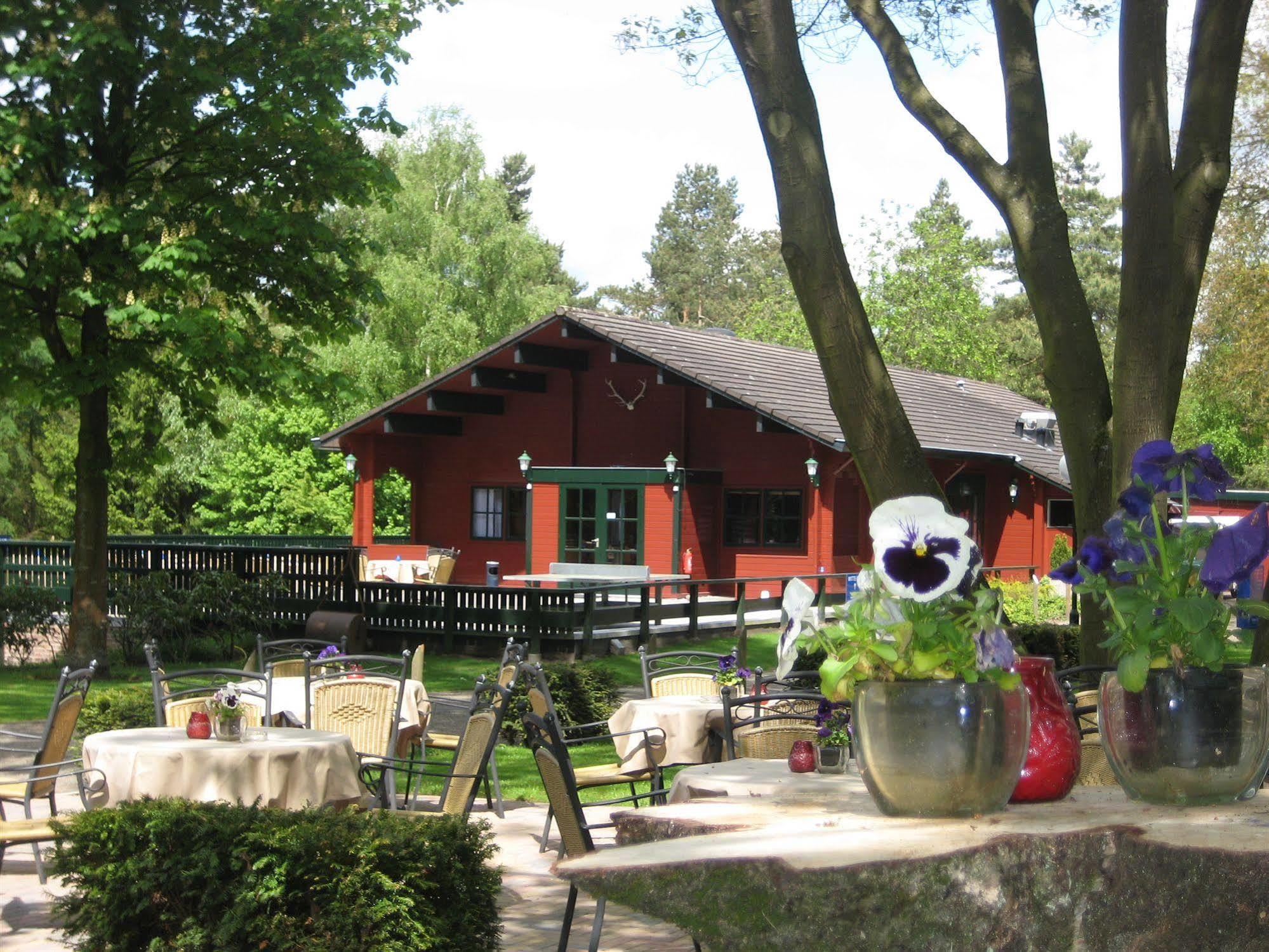 Fletcher Hotel Restaurant De Wipselberg-Veluwe Beekbergen Eksteriør bilde