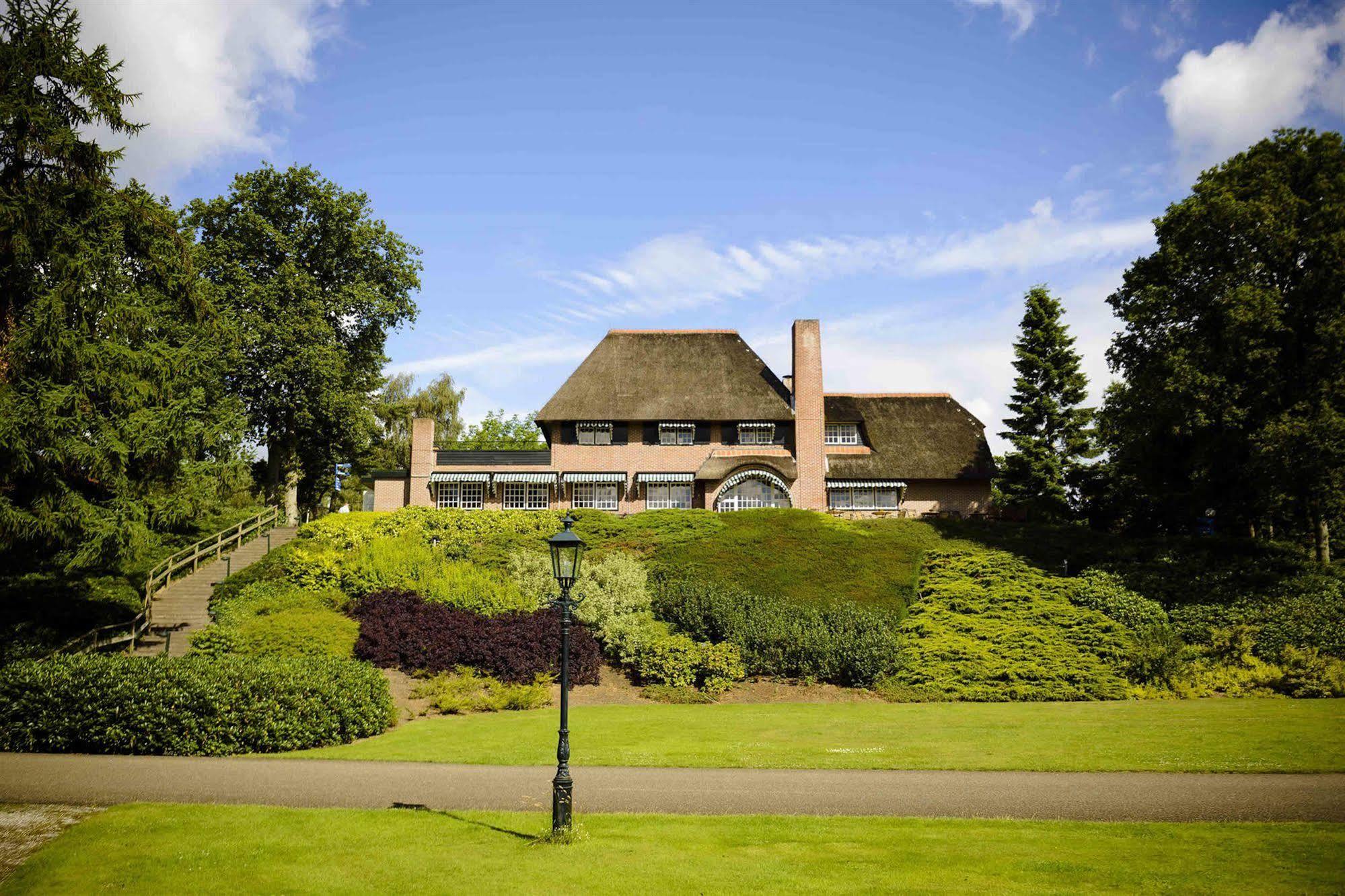 Fletcher Hotel Restaurant De Wipselberg-Veluwe Beekbergen Eksteriør bilde