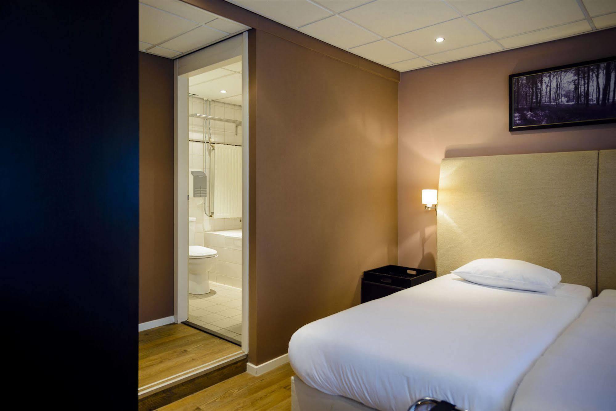 Fletcher Hotel Restaurant De Wipselberg-Veluwe Beekbergen Eksteriør bilde