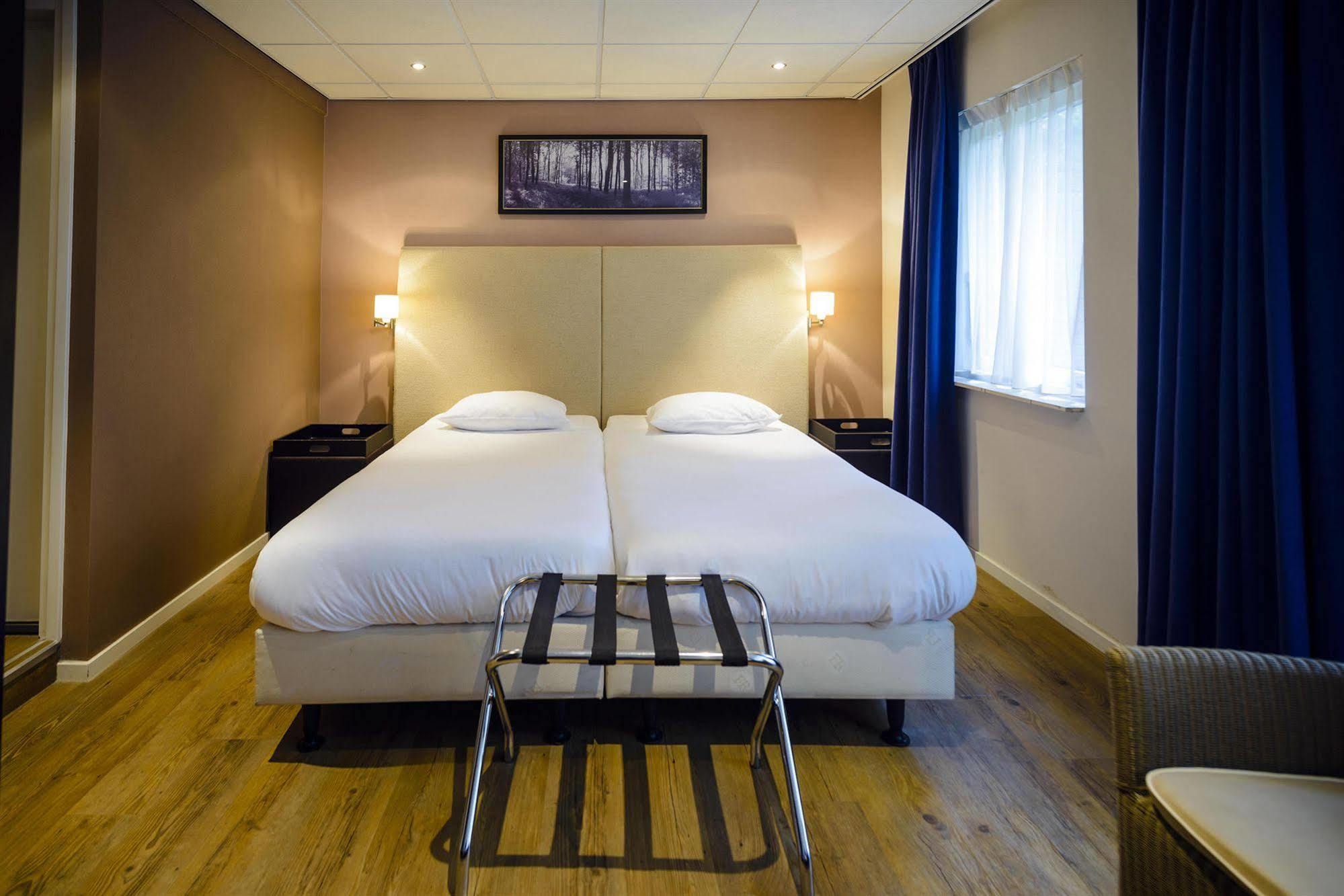 Fletcher Hotel Restaurant De Wipselberg-Veluwe Beekbergen Eksteriør bilde