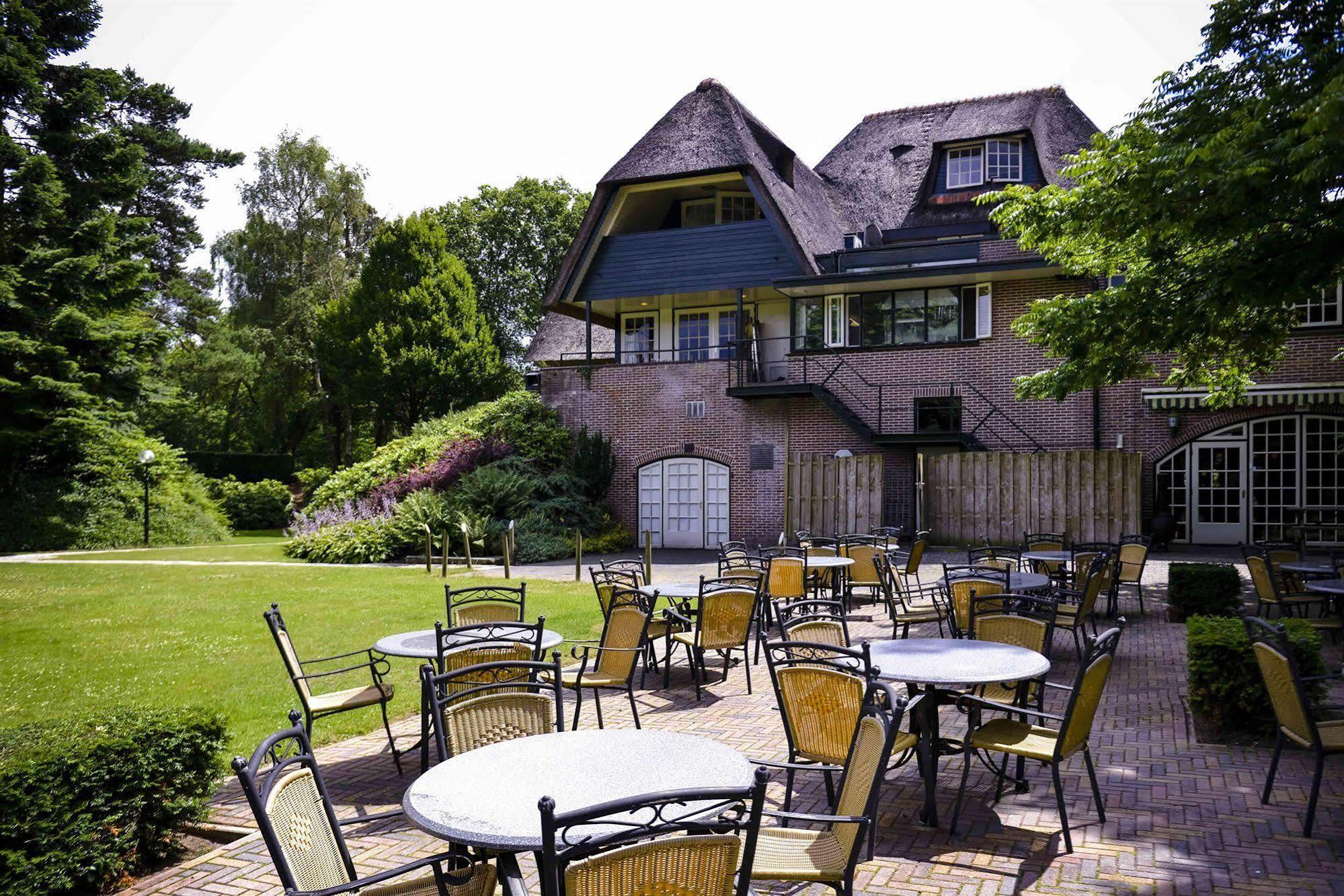Fletcher Hotel Restaurant De Wipselberg-Veluwe Beekbergen Eksteriør bilde