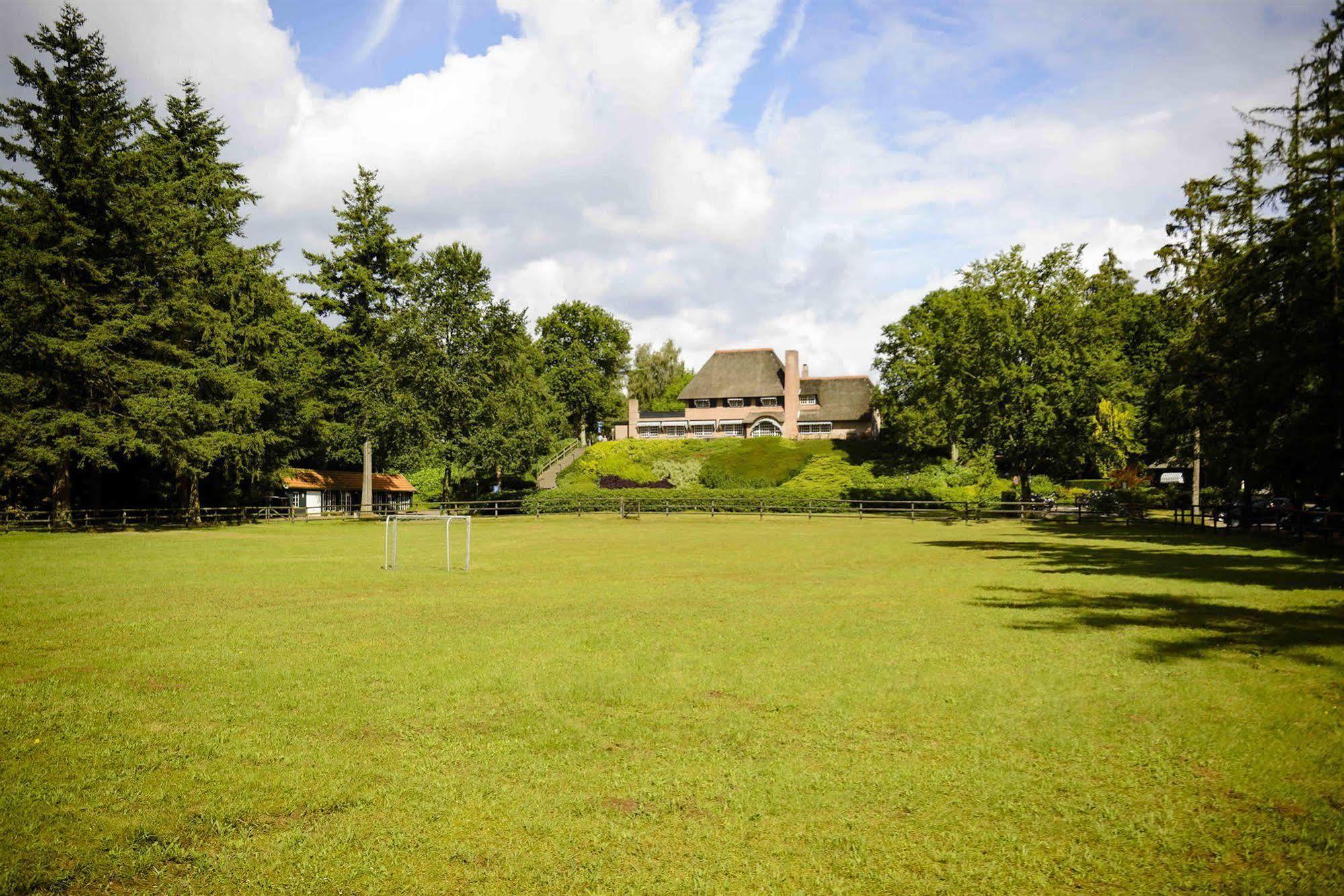 Fletcher Hotel Restaurant De Wipselberg-Veluwe Beekbergen Eksteriør bilde