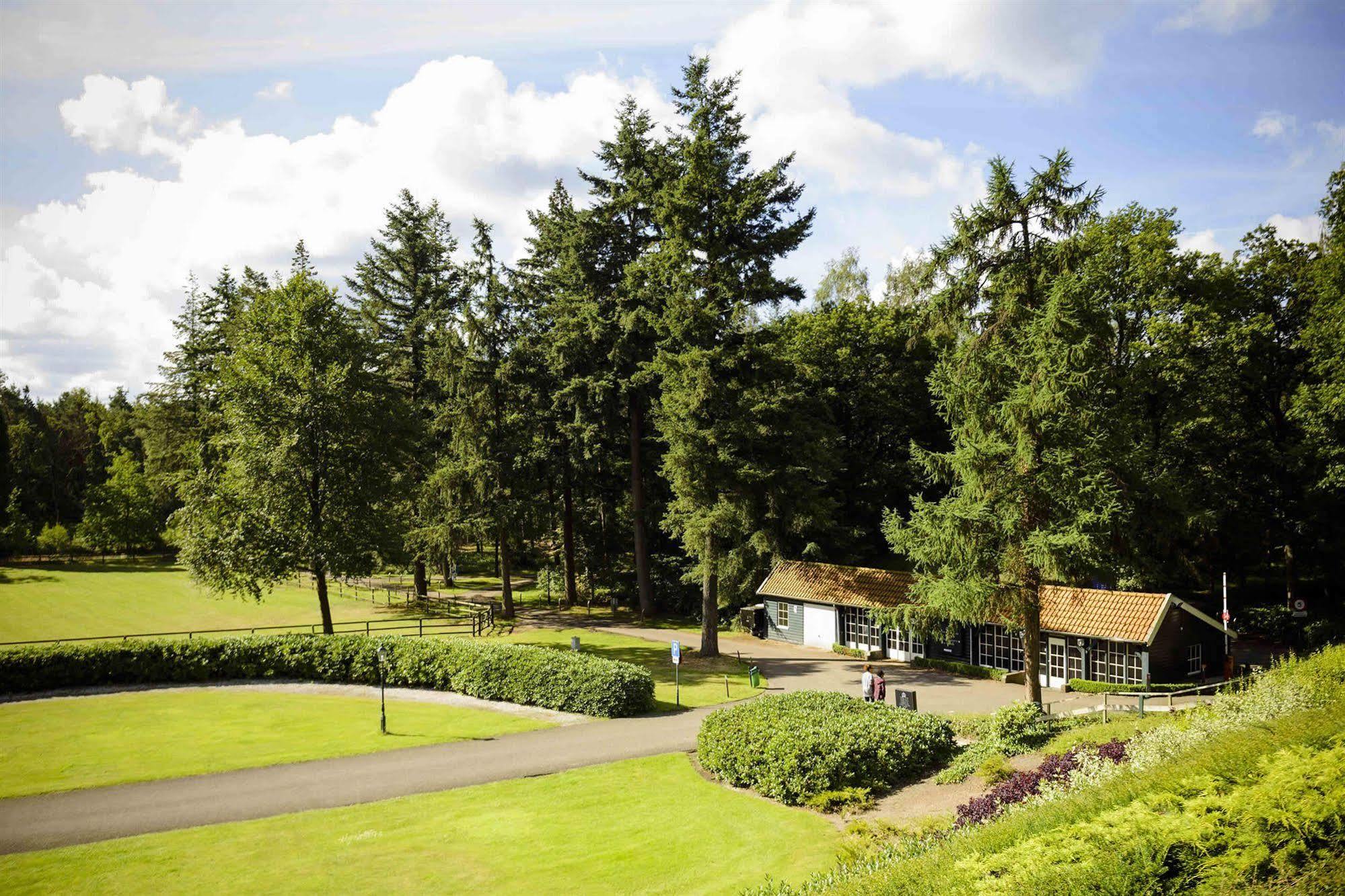 Fletcher Hotel Restaurant De Wipselberg-Veluwe Beekbergen Eksteriør bilde