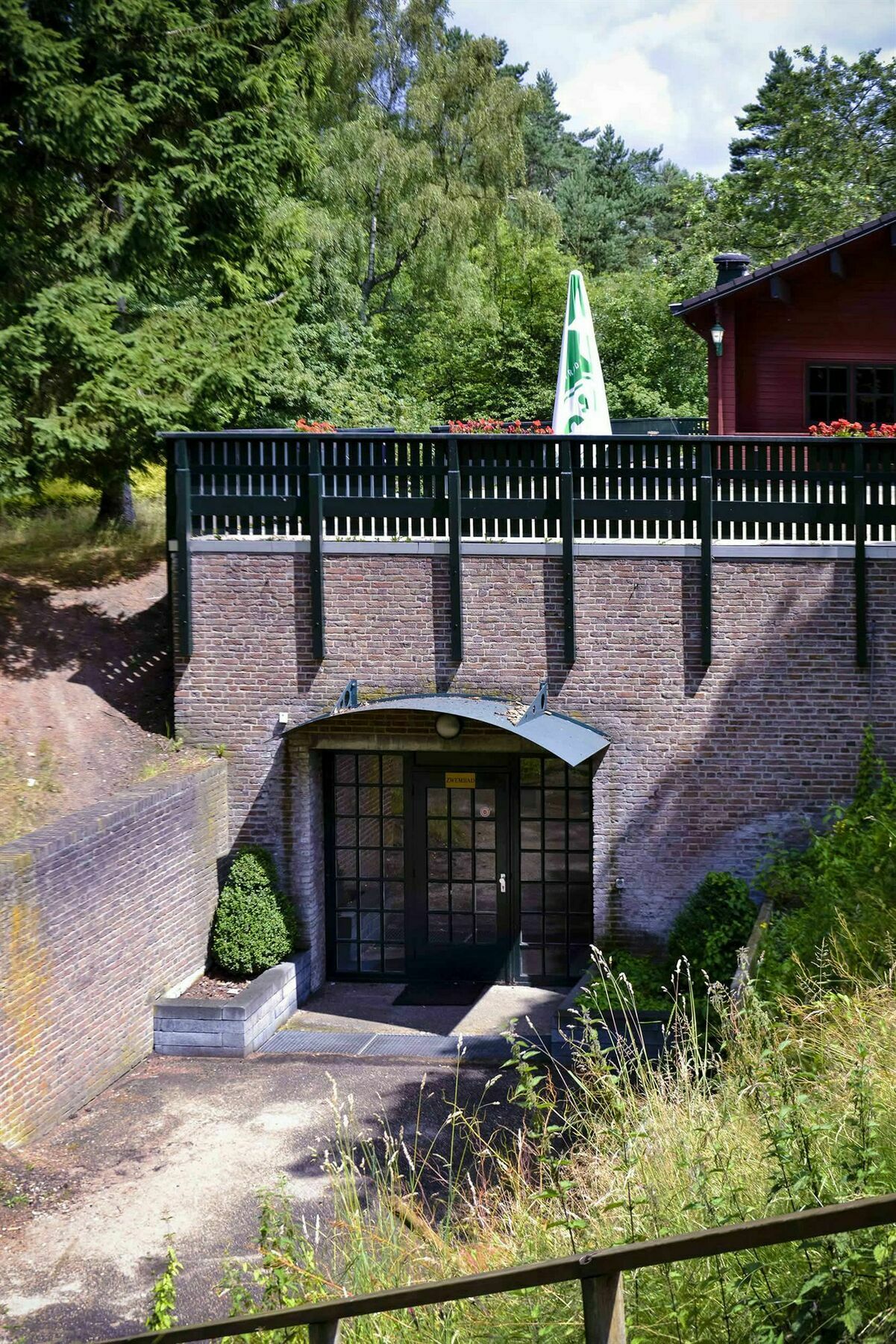Fletcher Hotel Restaurant De Wipselberg-Veluwe Beekbergen Eksteriør bilde